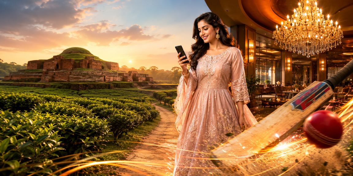 কুমিল্লার চা বাগানে ক্রিকেট বাজির এবং বিশ্লেষণ