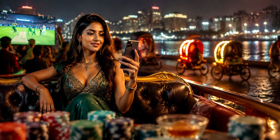 ঢাকার নাইট মার্কেটে ক্রিকেট বাজি ও আর্থিক লেনদেন