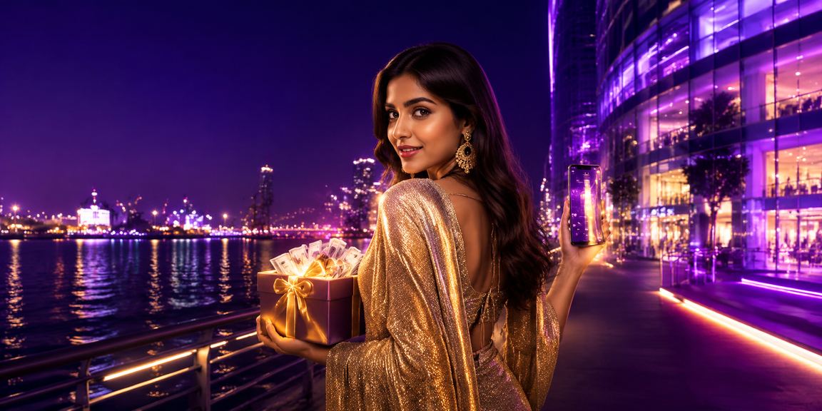 নারায়ণগঞ্জ ভিআইপি বোনাস নীয়ন আলোতে